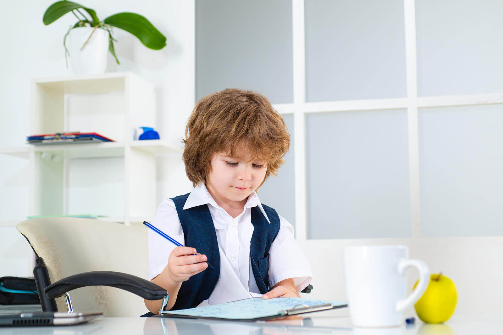 The Absorbent Mind, According to Maria Montessori