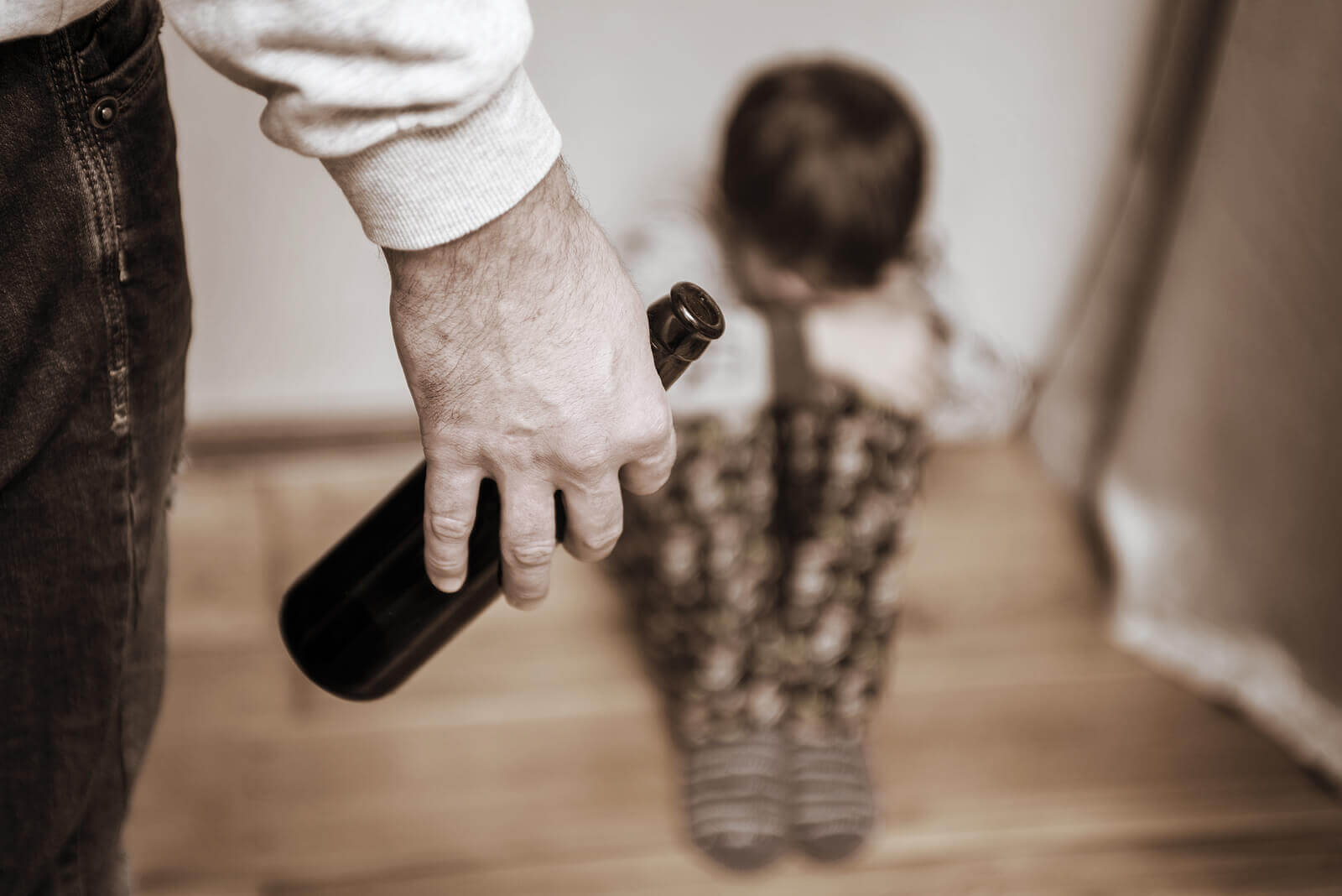 The Children of Alcoholic Parents