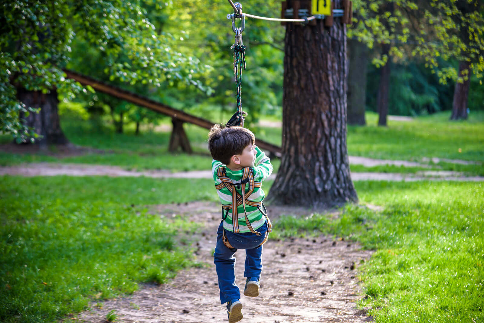 The Importance of Encouraging Children to Be Active