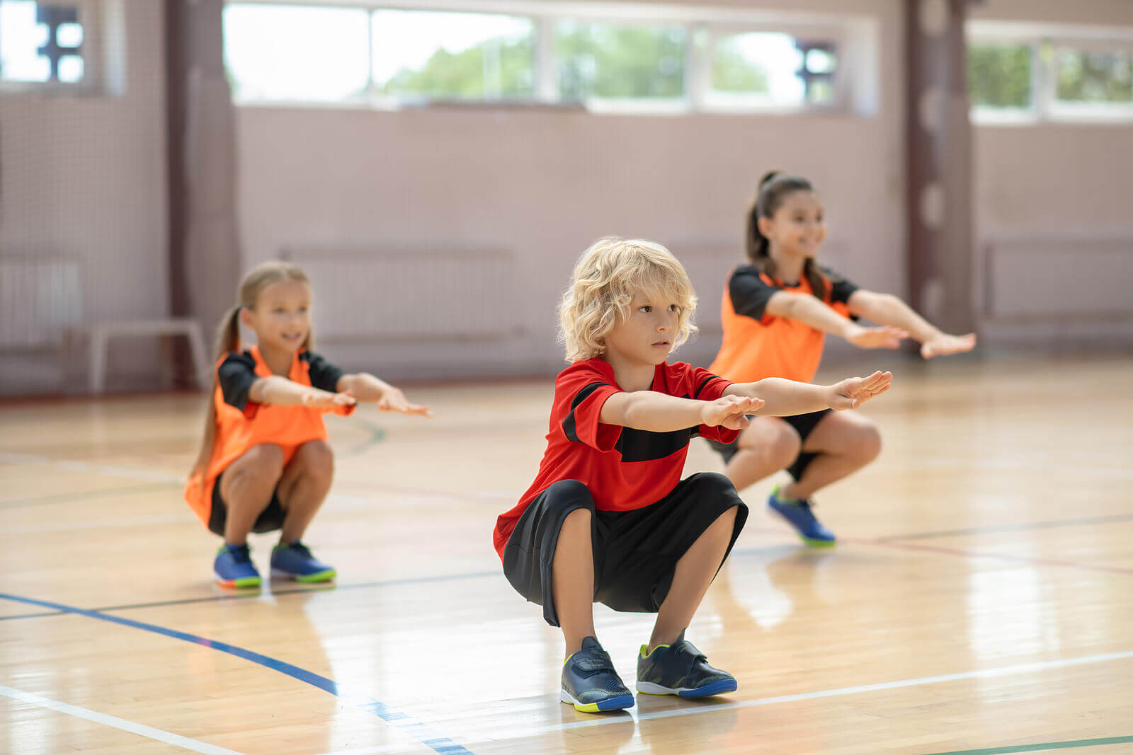 Benefits of Endurance Training for Children