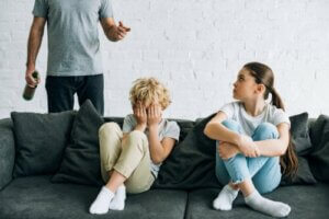 The Children of Alcoholic Parents