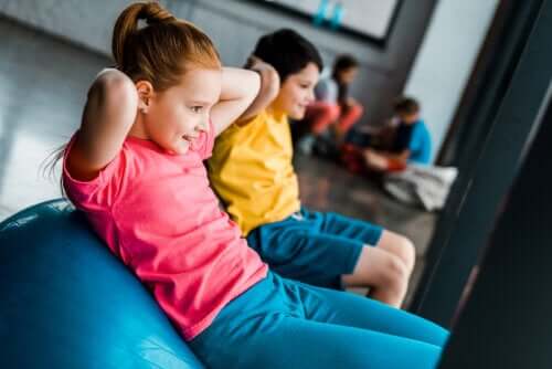 Benefits of Endurance Training for Children