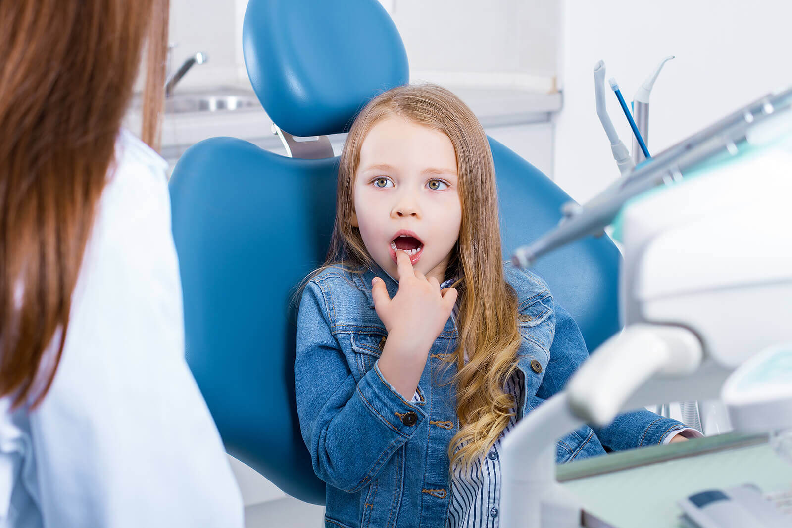 Most Common Dental Problems in Children
