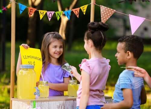 Financial Literacy Activities for Children