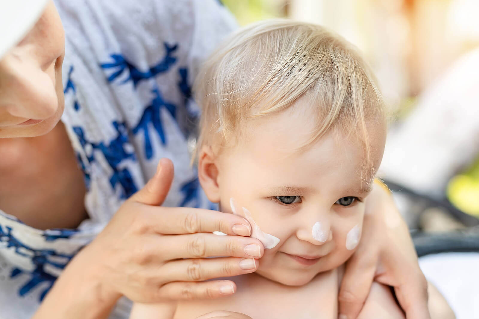 Protecting the Skin of Children with Cancer