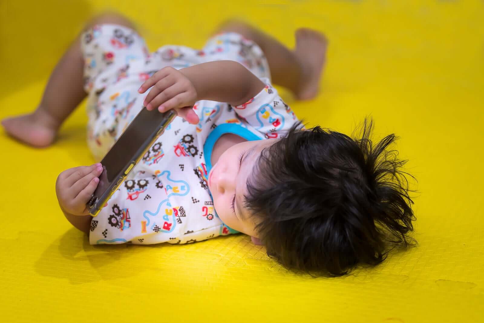 Excessive Screen Time Syndrome