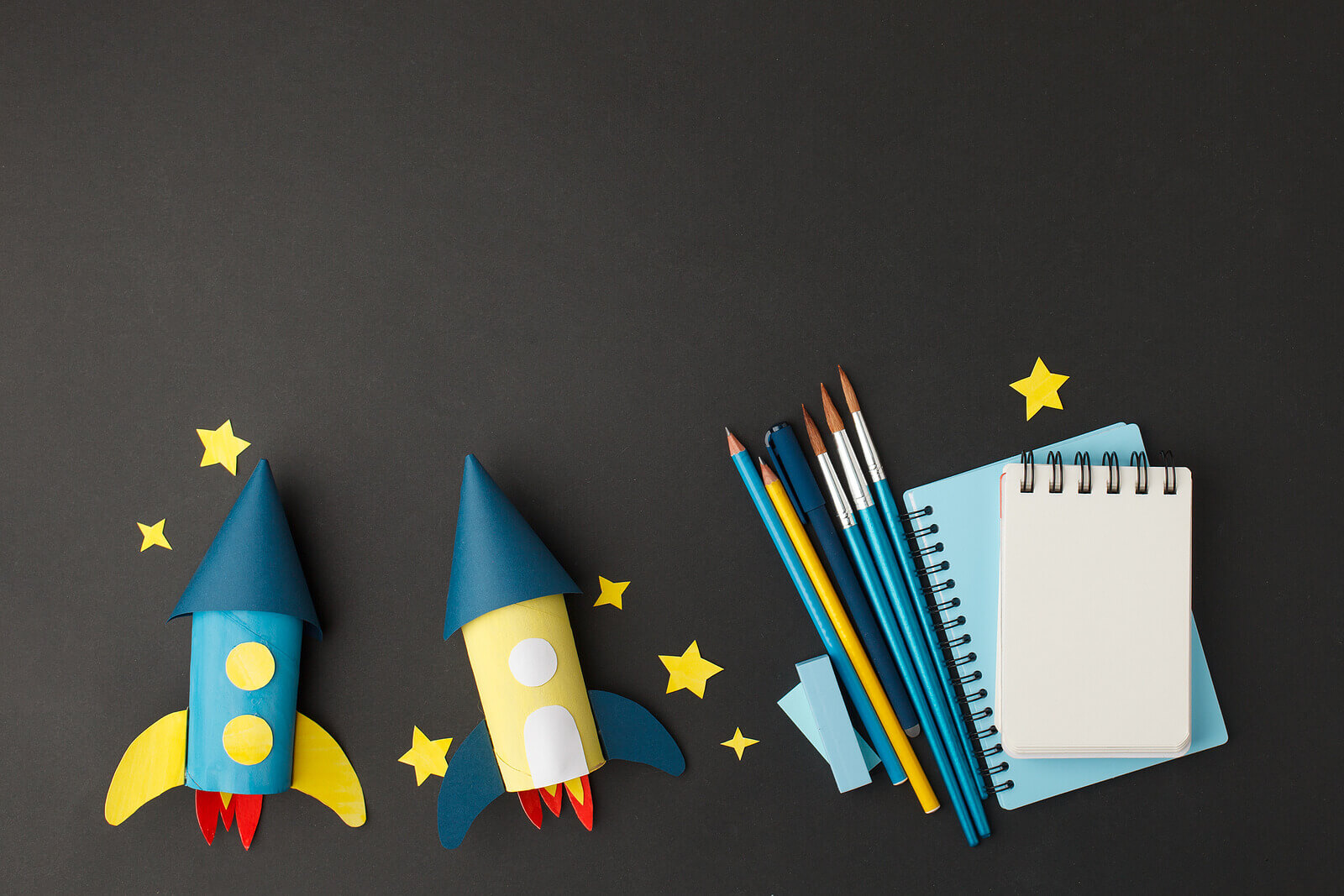 3 Easy and Fun Crafts for Children