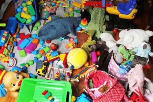 The Mess Is Over! Tips to Organize Your Children's Toys