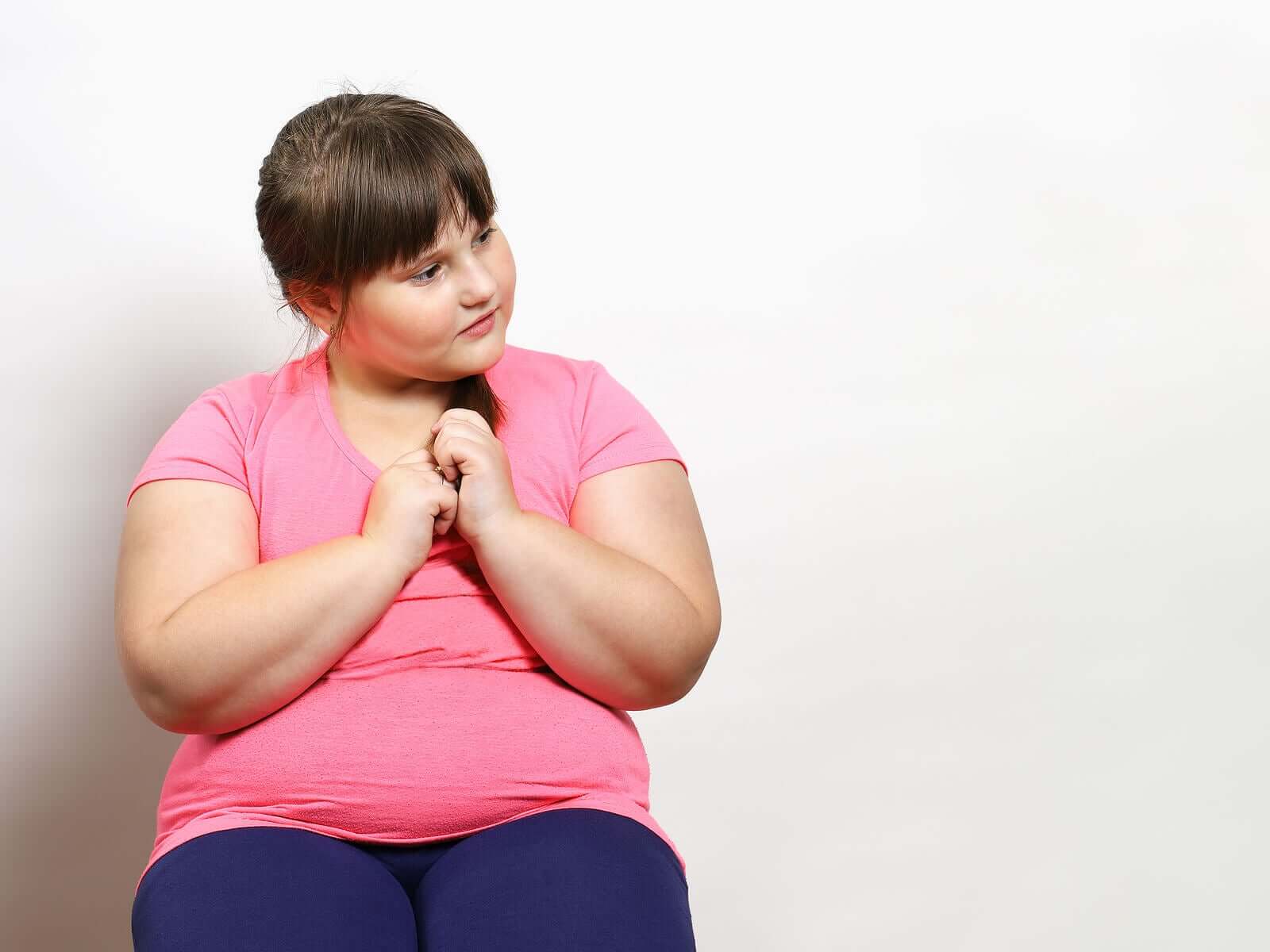Weight Loss Goals for Overweight Children