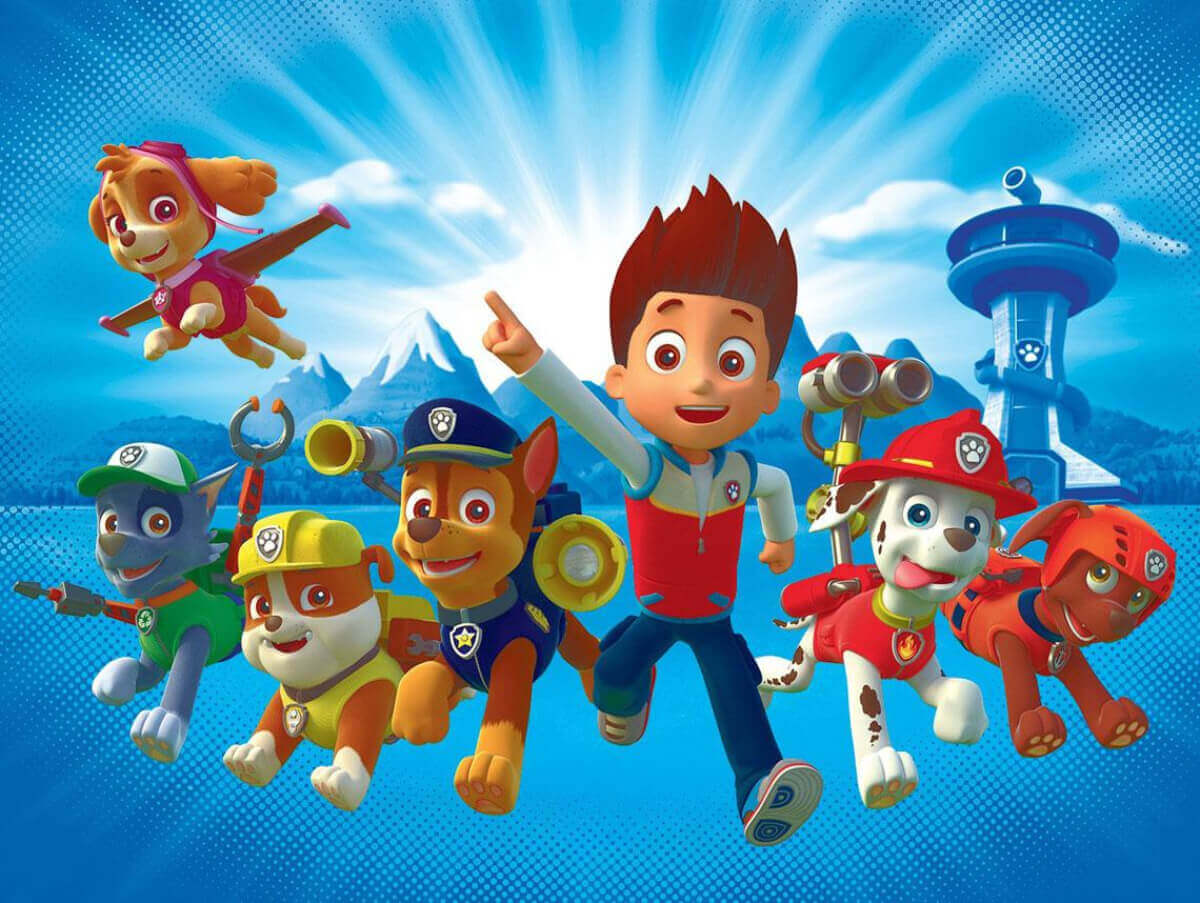Why Do Children Love PAW Patrol So Much?