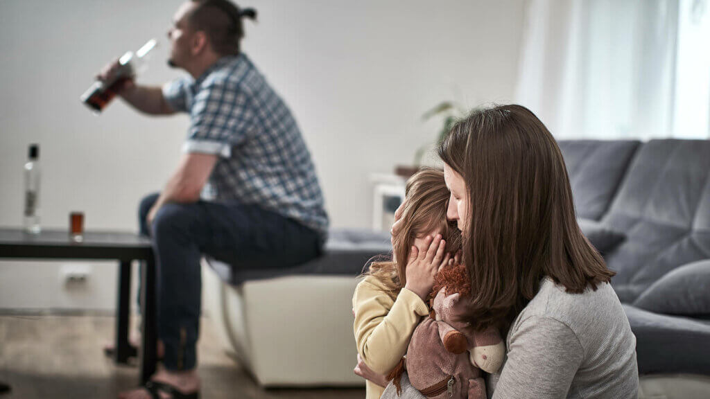 The Children of Alcoholic Parents You are Mom