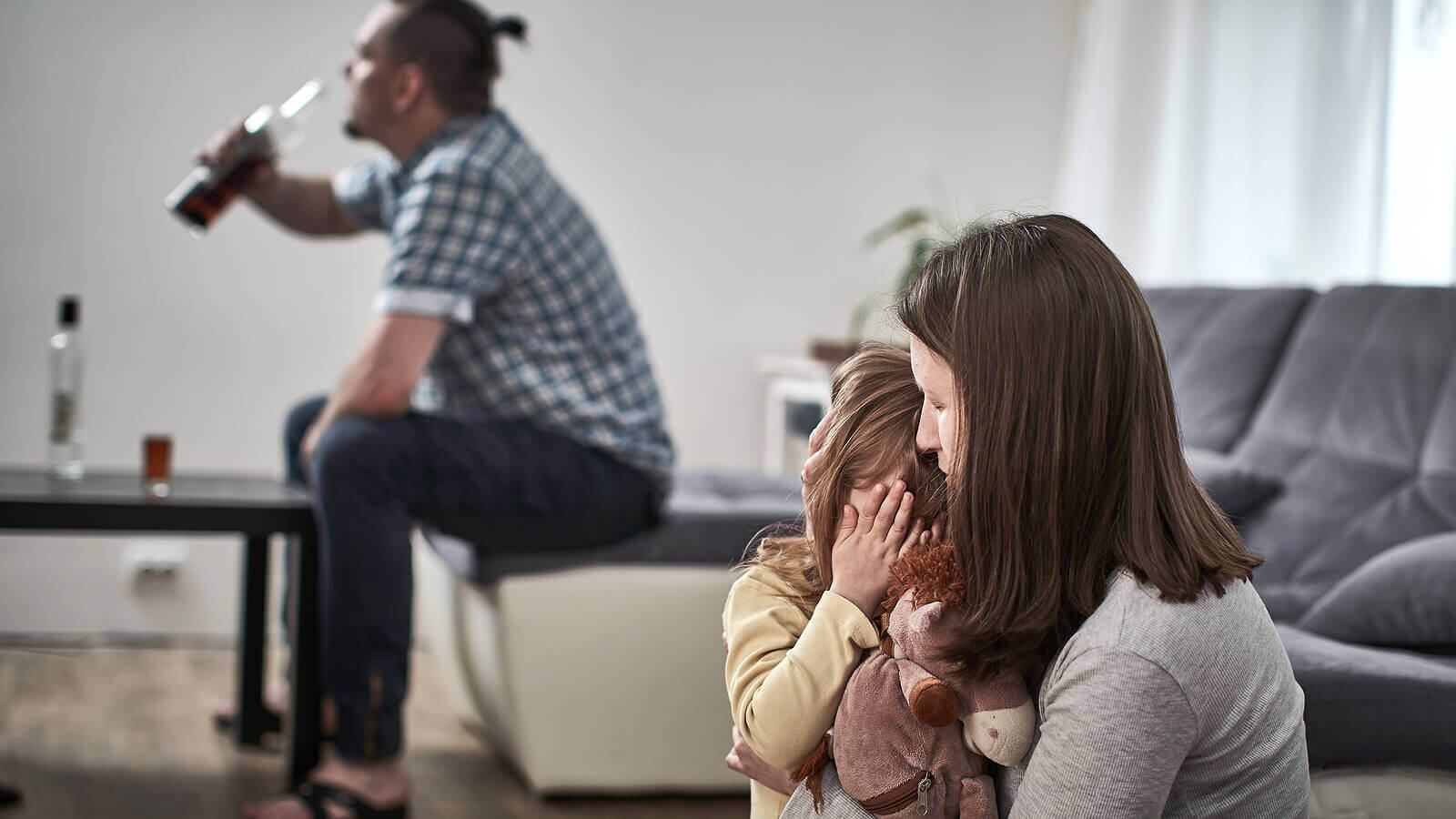 The Children of Alcoholic Parents