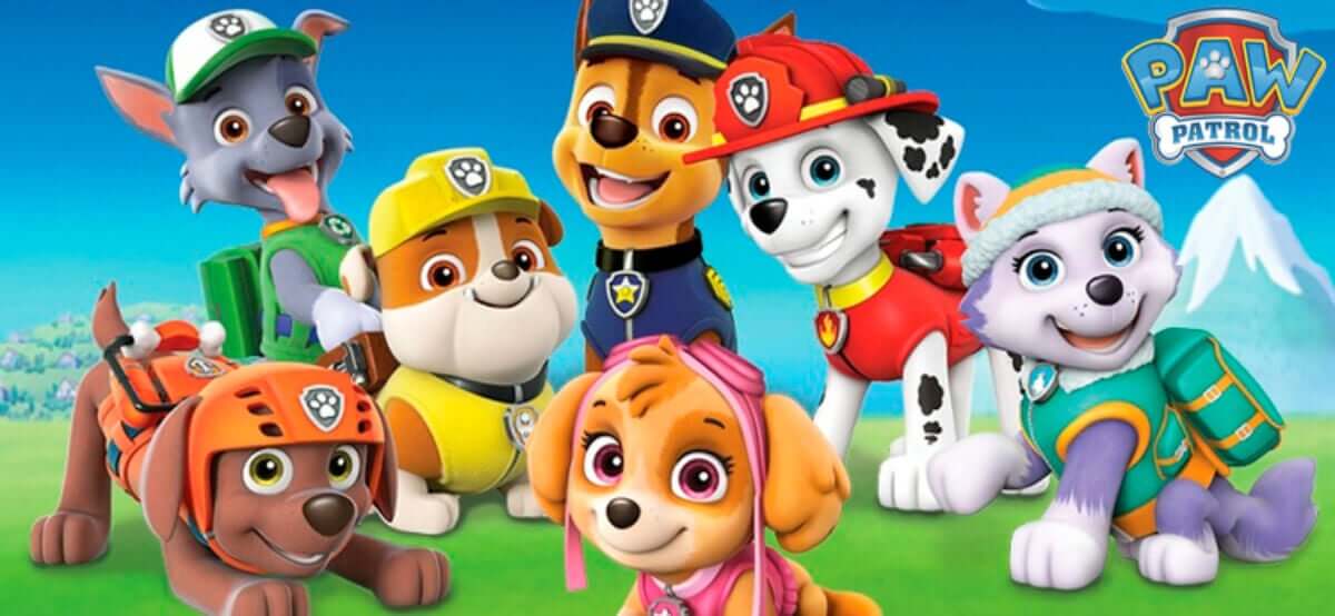 Why Do Children Love PAW Patrol So Much?