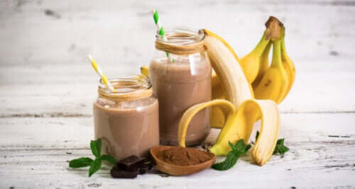 Post-Workout Shakes for Young Athletes