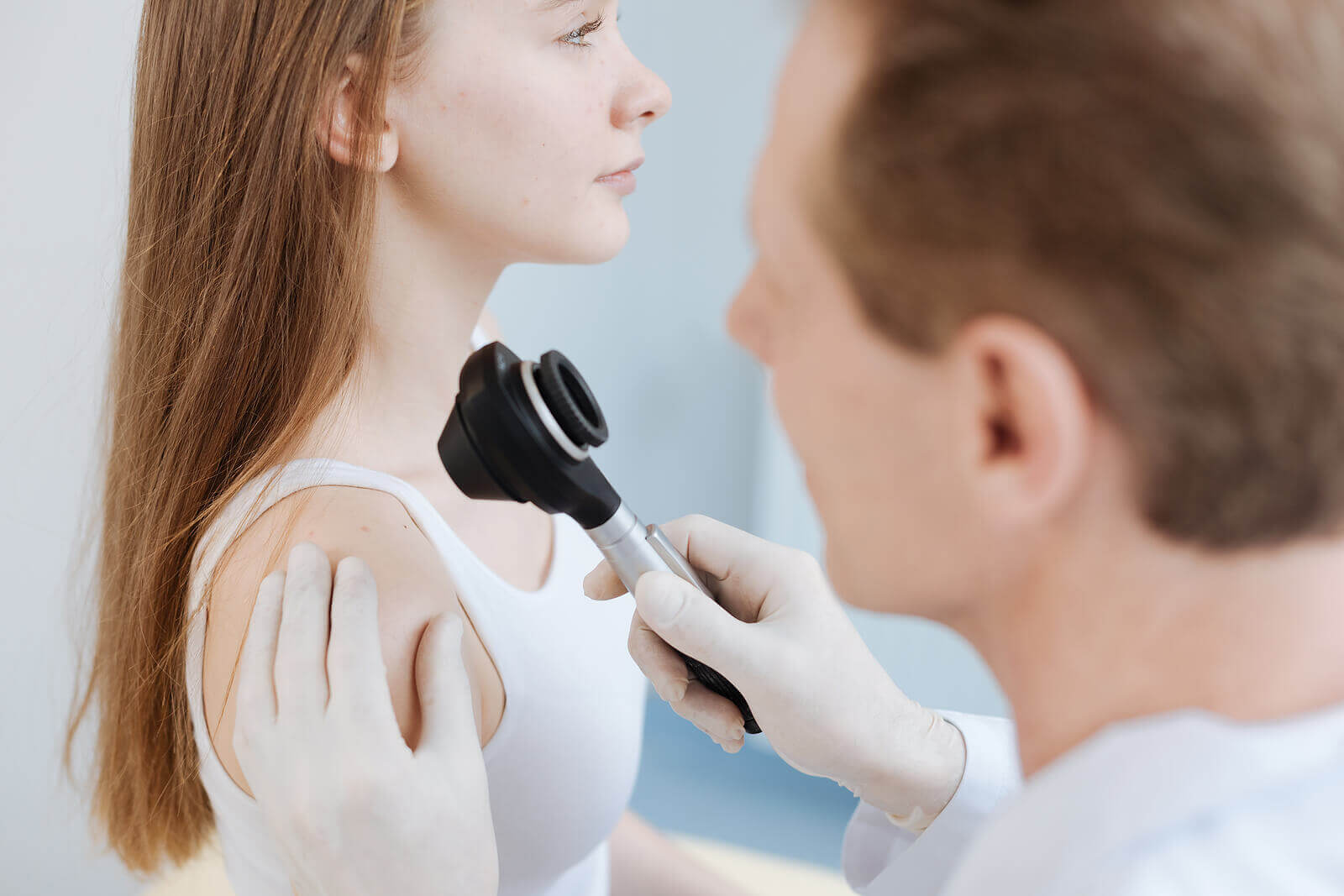 Melanoma in Children and Adolescents