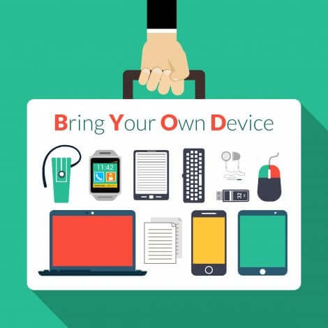 The BYOD Model in Education: Advantages and Disadvantages