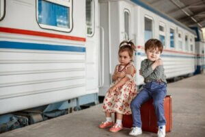 Rituals to Help Your Child Say Goodbye