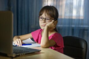 Children Also Need Mental Breaks