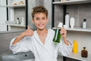 Mouthwash for Children: Examining the Benefits