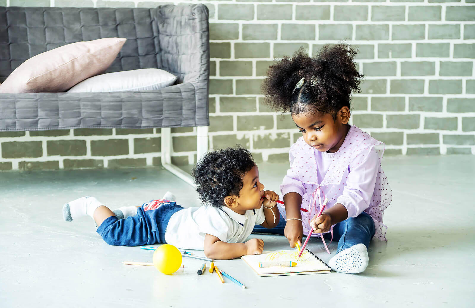 Find Out How to Stimulate Children's Intelligence