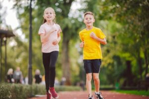 3 Warm-Up Games for Children