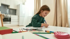 Soliloquies: The Benefits of Children Talking to Themselves