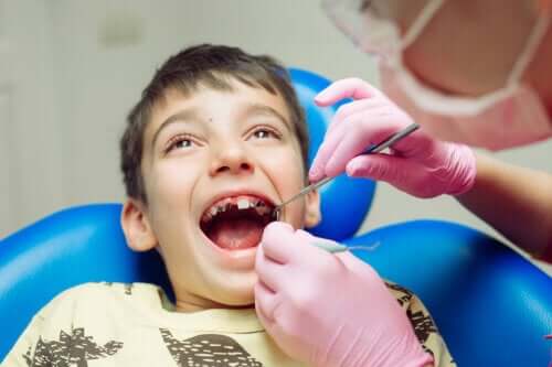 Most Common Dental Problems in Children
