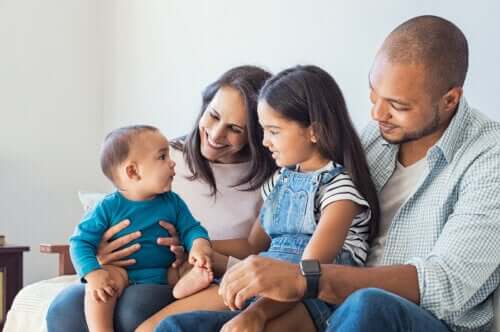 Love and Laughter: The Keys to a Happy Home
