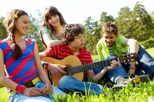 Alternative Leisure Activities for Young People