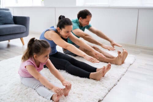 The Importance of Encouraging Children to Be Active