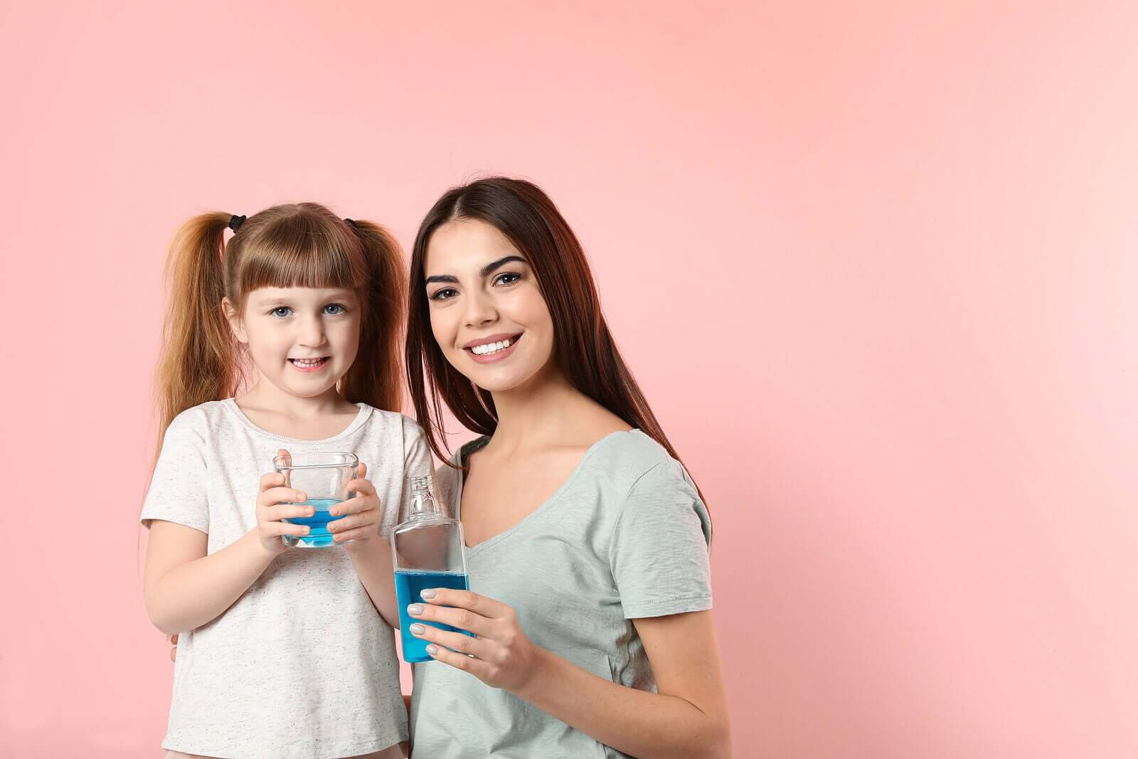 Mouthwash for Children: Examining the Benefits