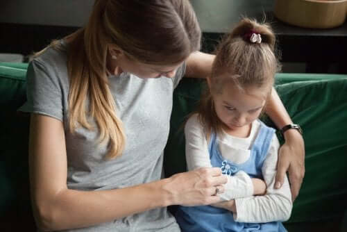 PERA Technique to Set Limits for Children
