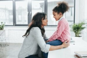PERA Technique to Set Limits for Children