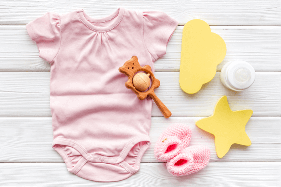A Must-Have List of Baby Clothes