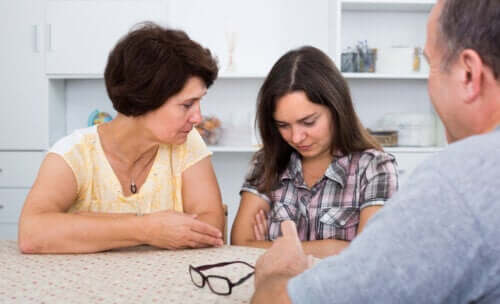 When Children Have to Pay for Their Parents' Frustrations