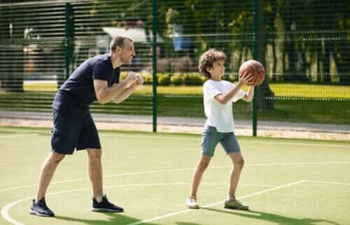 The Role of Parents in Children’s Sports