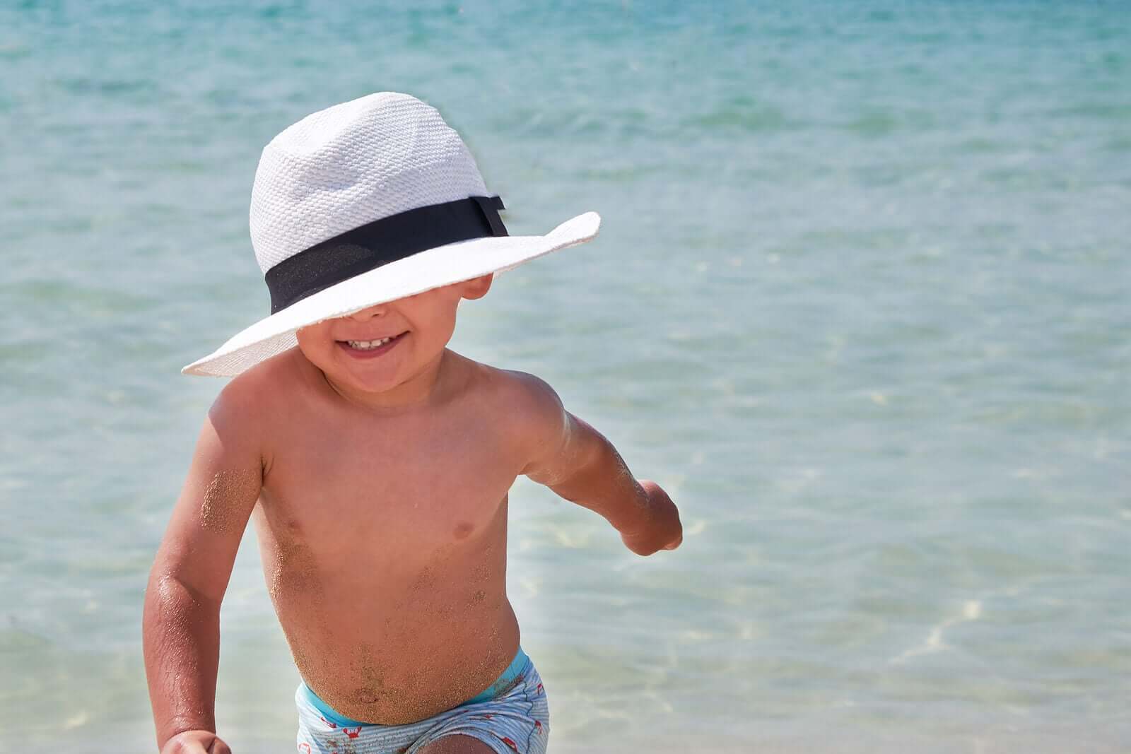 Protecting the Skin of Children with Cancer
