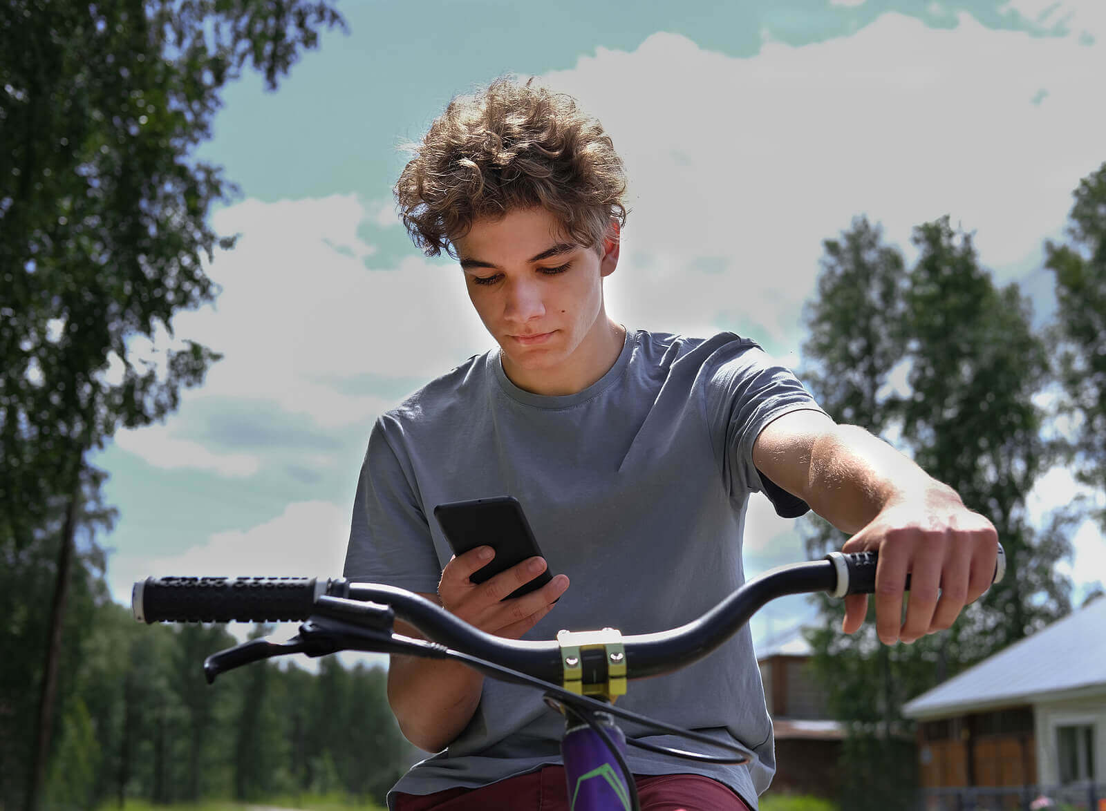 Risky Behavior in Teenage Children
