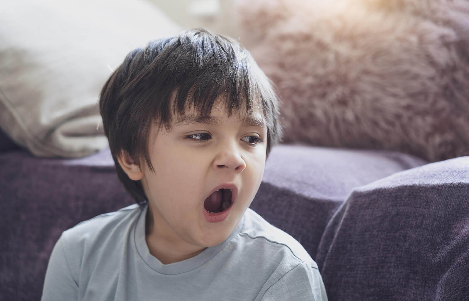 Children Also Need Mental Breaks