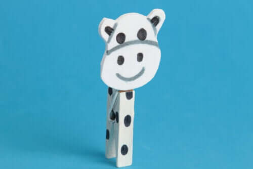 Crafts with Clothespins for Kids