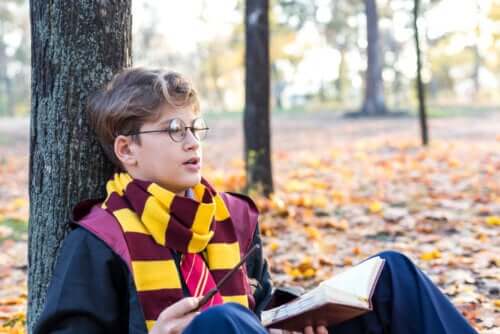 Celebrate Harry Potter Book Night at Home