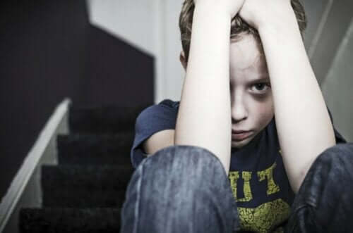 How Suffering Affects Children's Brains