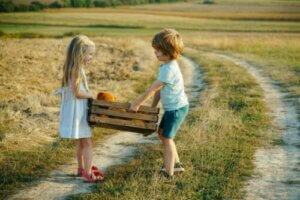 Teaching Children to Live in Harmony