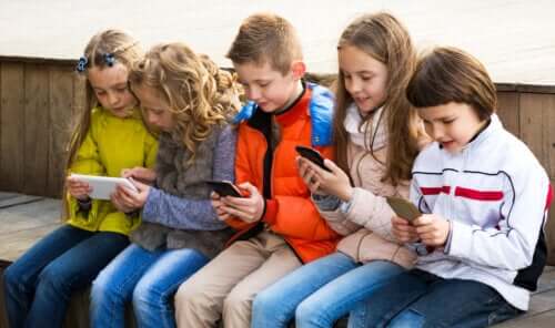 The Impact of Social Media on Children