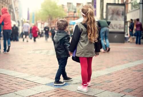 Raising Children in a Small Town vs. in the City