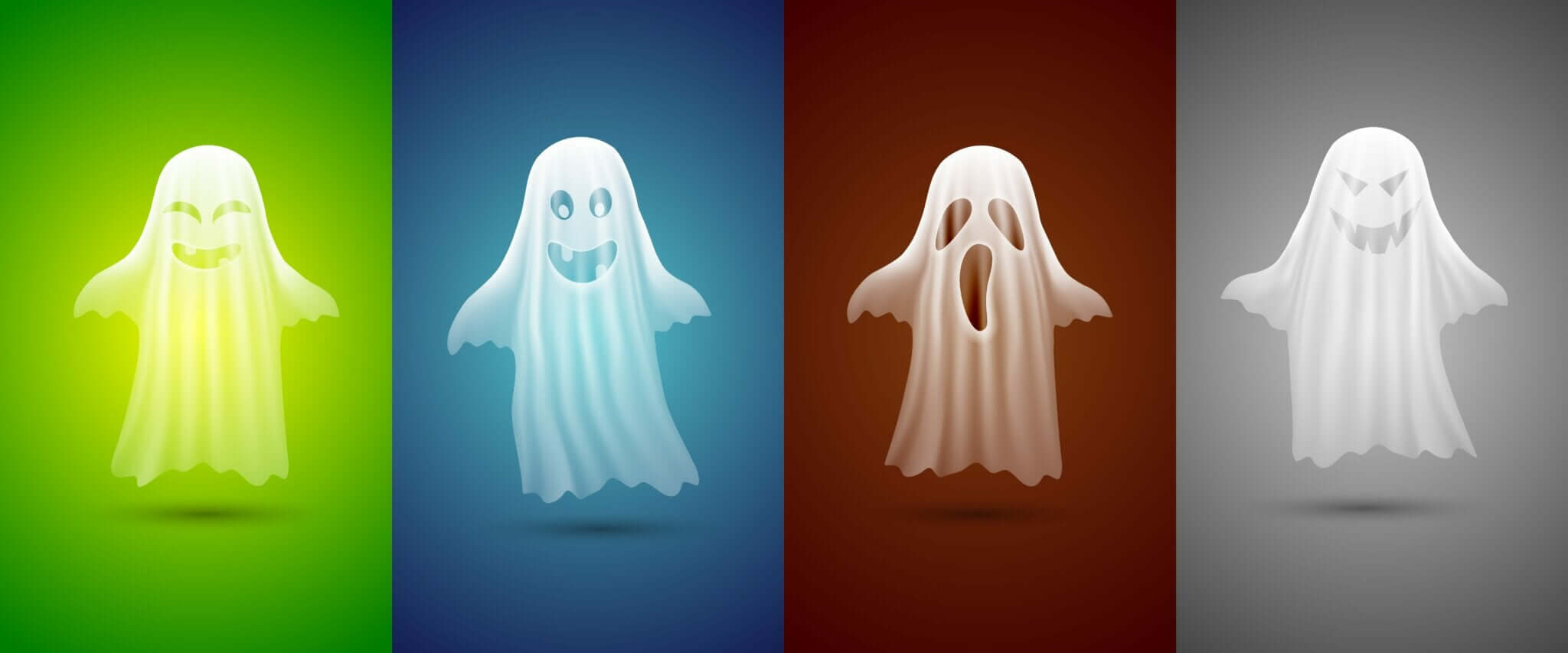 5 Children's Books About Ghosts