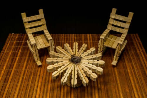 Crafts with Clothespins for Kids