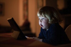 Protecting Children from the Negative Effects of Screens