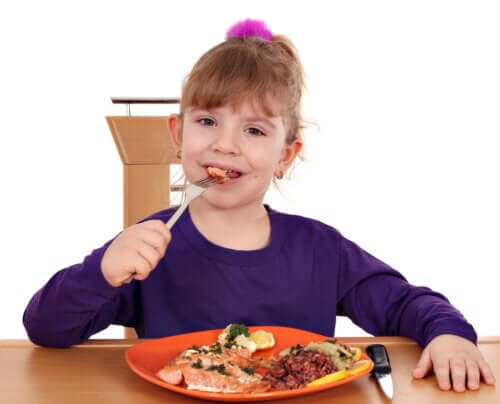How to Get Children to Like Fish