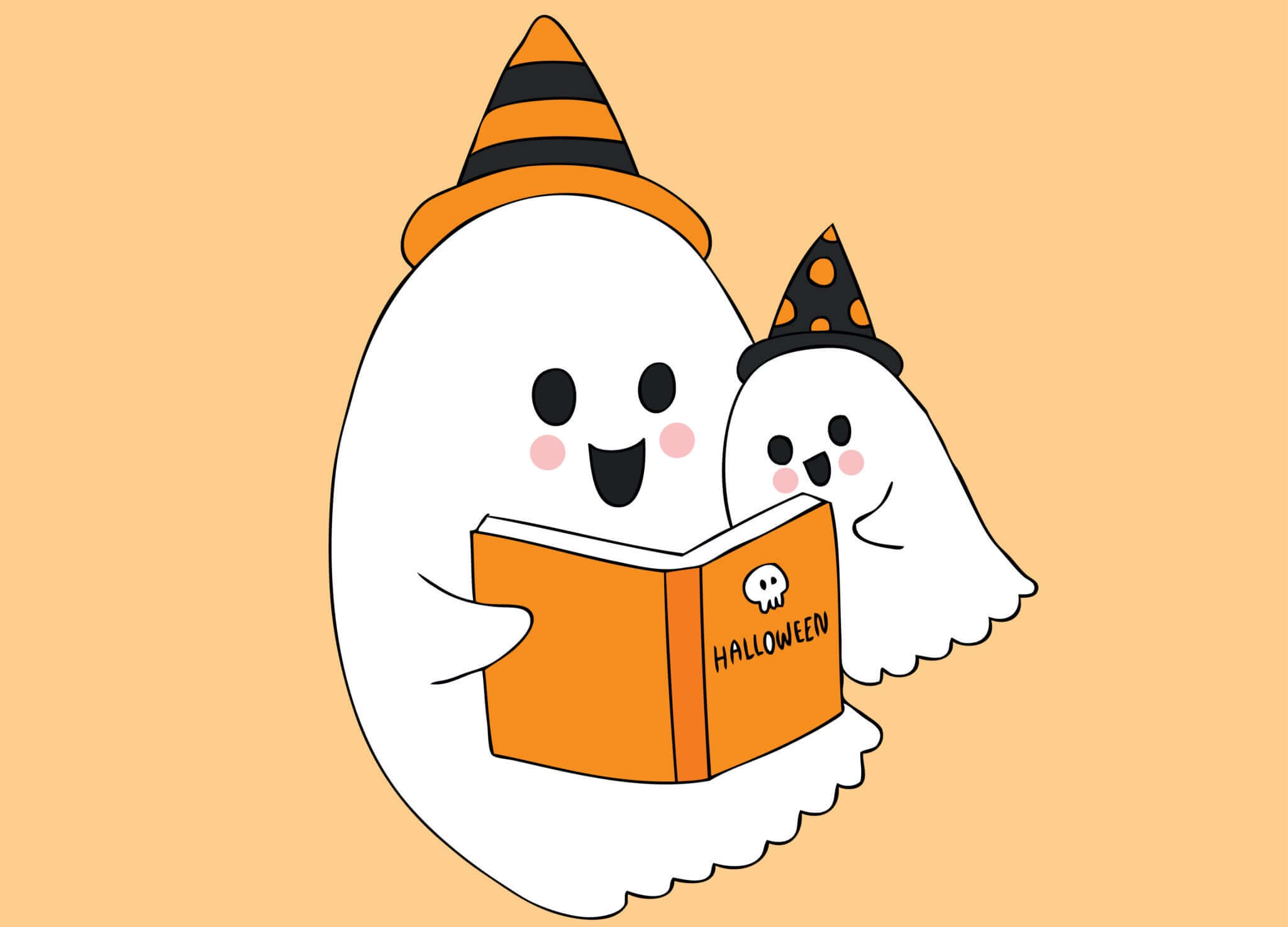5 Children's Books About Ghosts